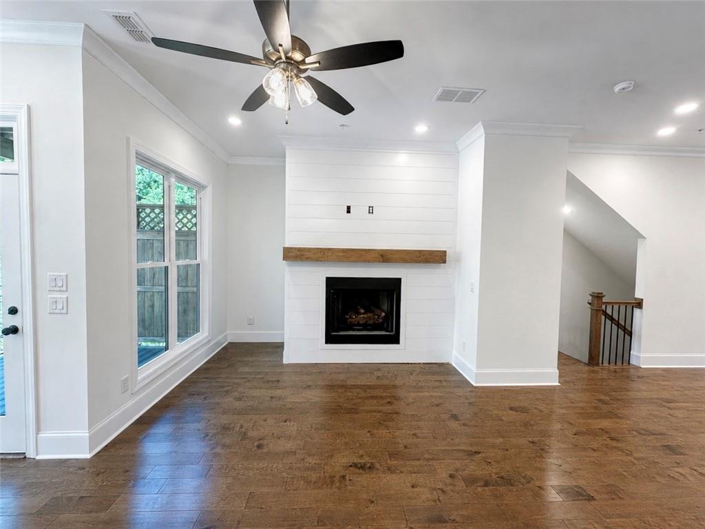 Townhouse in Alpharetta, Georgia, United States 4 - 18030194