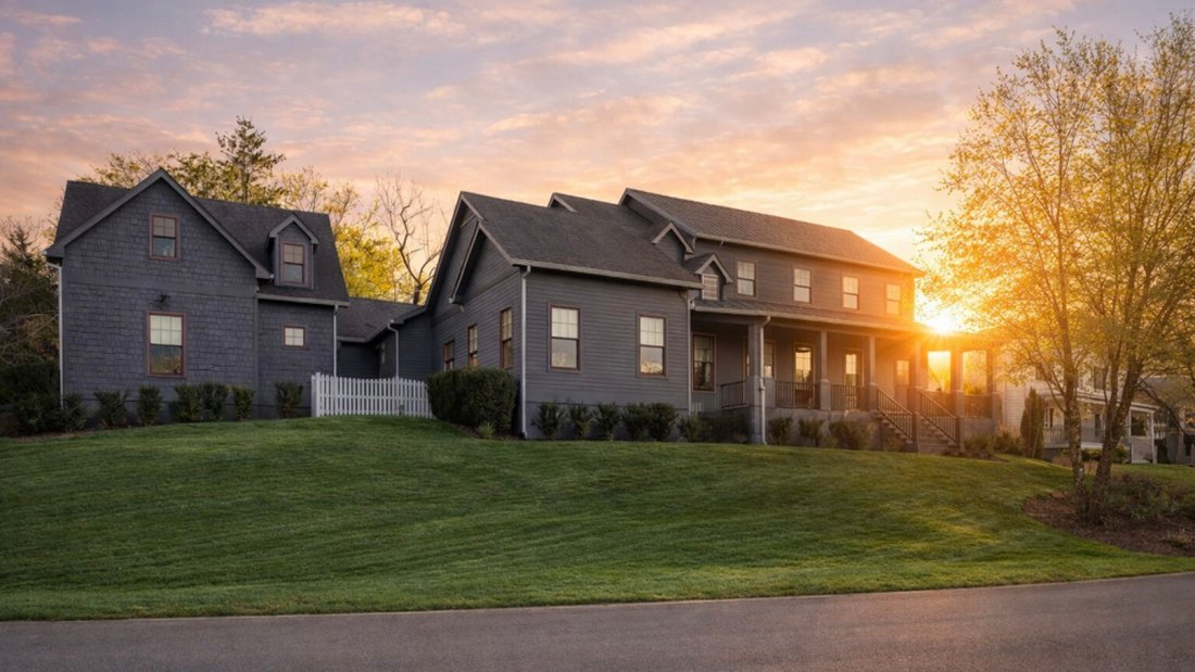 House in Franklin, Tennessee, United States 1 - 17616227