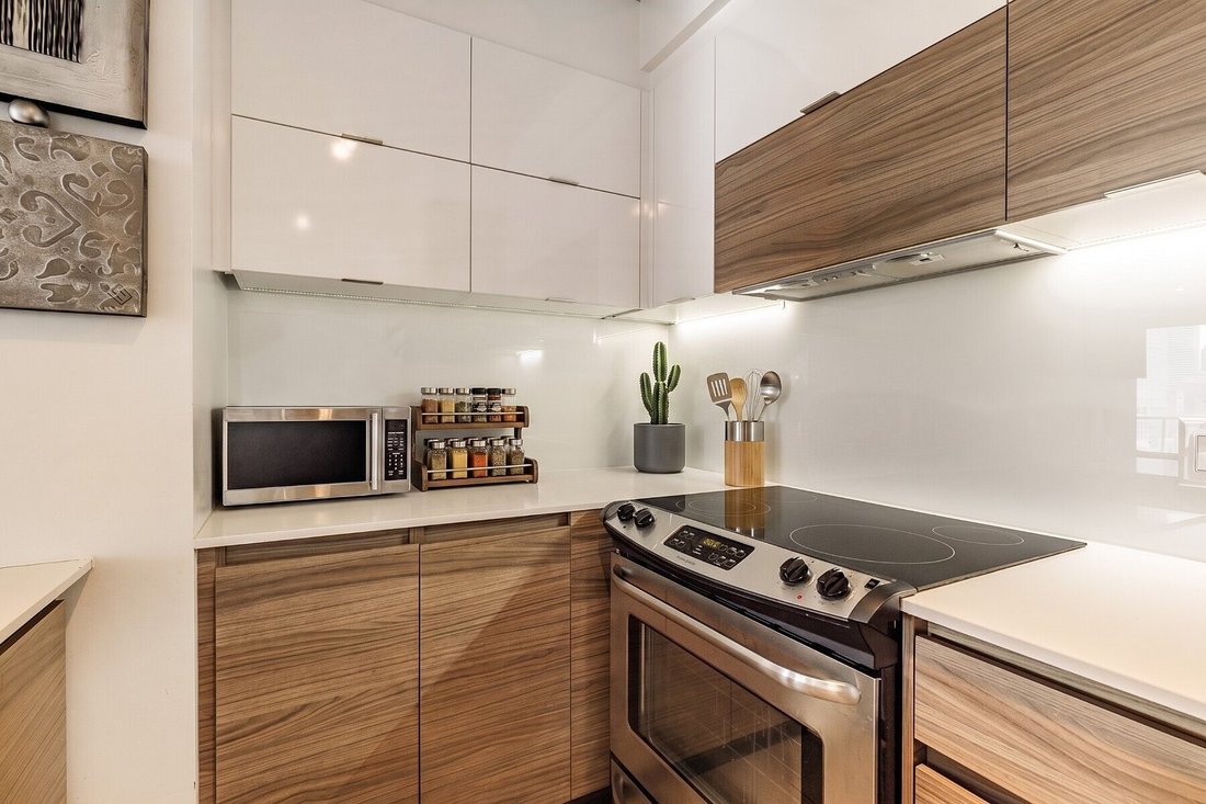 Condo in Montréal, Quebec, Canada 5 - 18107686
