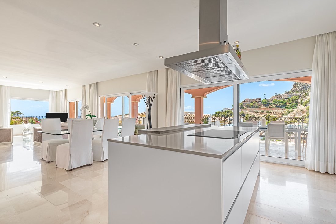 Apartment in Port d'Andratx, Andratx, Balearic Islands 3 - 12510337