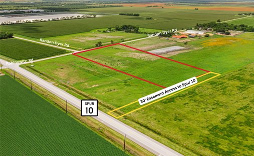 Terreno a Rosenberg, Texas, Stati Uniti 1
