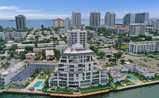Condo in Fort Lauderdale, Florida, United States 1