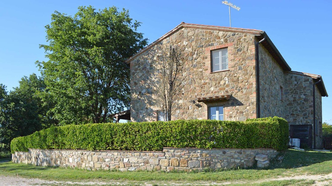 Country House in Casole d'Elsa, Tuscany, Italy 3 - 18096528
