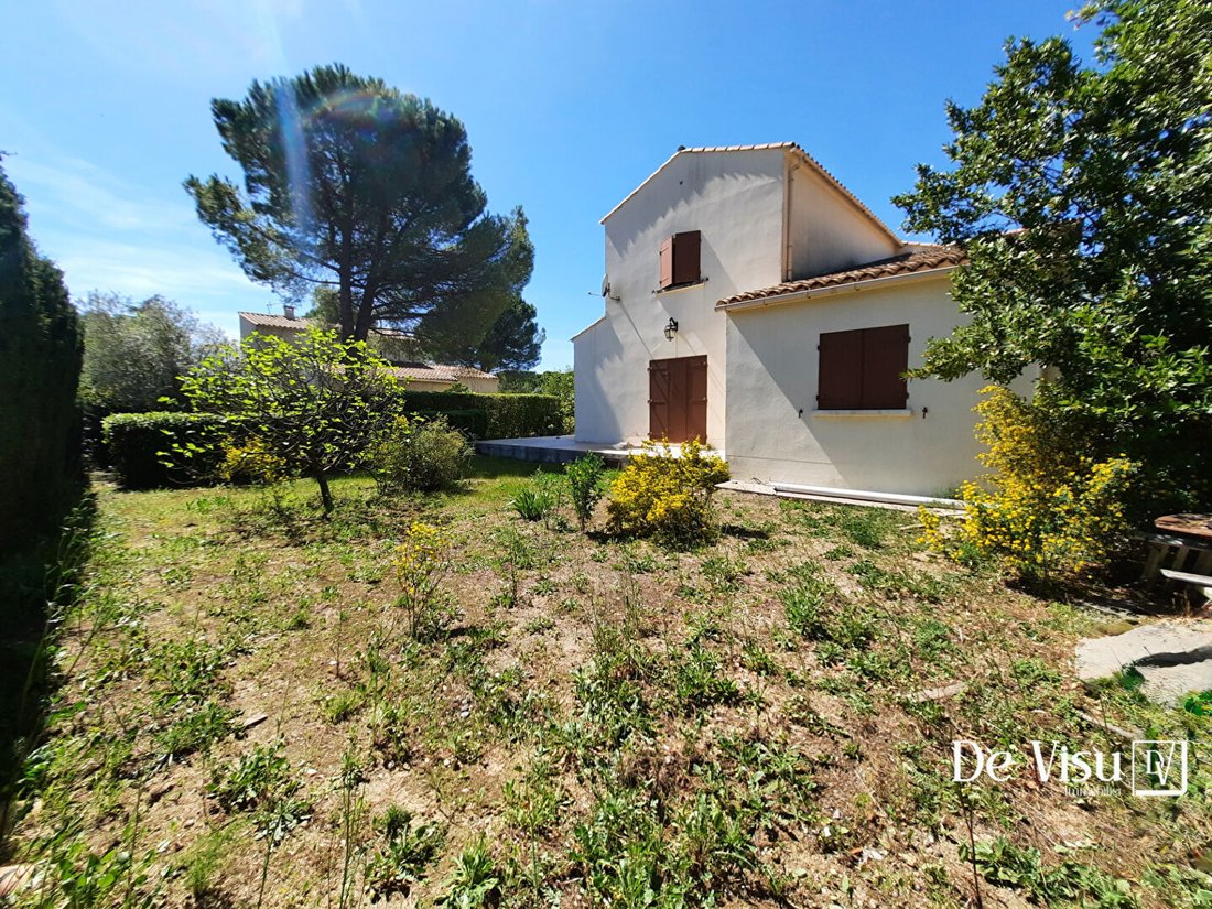 Villa in Hôpitaux-Facultés, Montpellier, France 4 - 18096757