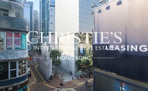 Apartment in Hong Kong, Hong Kong 1
