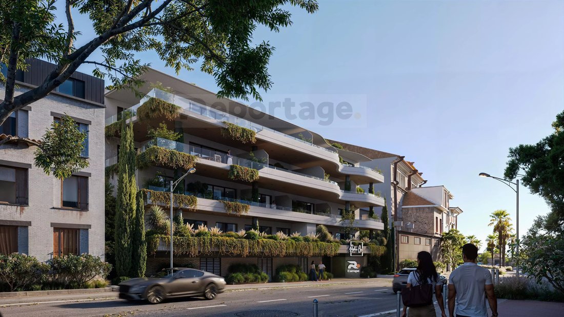 Apartamento en Costa Azul, Provenza-Alpes-Costa Azul, Francia 1 - 18093289