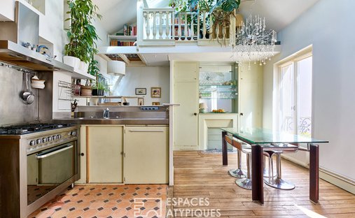 Villa in Pereire-Malesherbes, Paris 17e Arrondissement, Paris 1