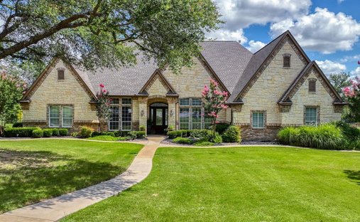 House in Weatherford, Texas, United States 1