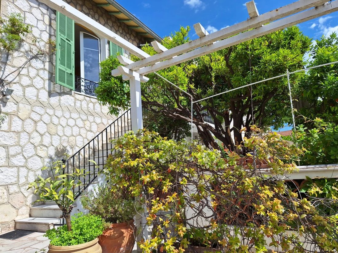 Townhouse in Nice, Provence-Alpes-Côte d'Azur, France 4 - 18093792