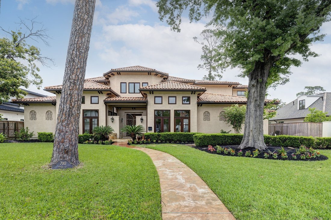 House in Houston, Texas, United States 1 - 18104024