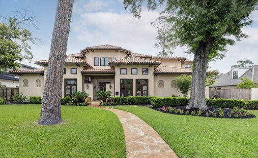 Haus in Houston, Texas, Vereinigte Staaten 1