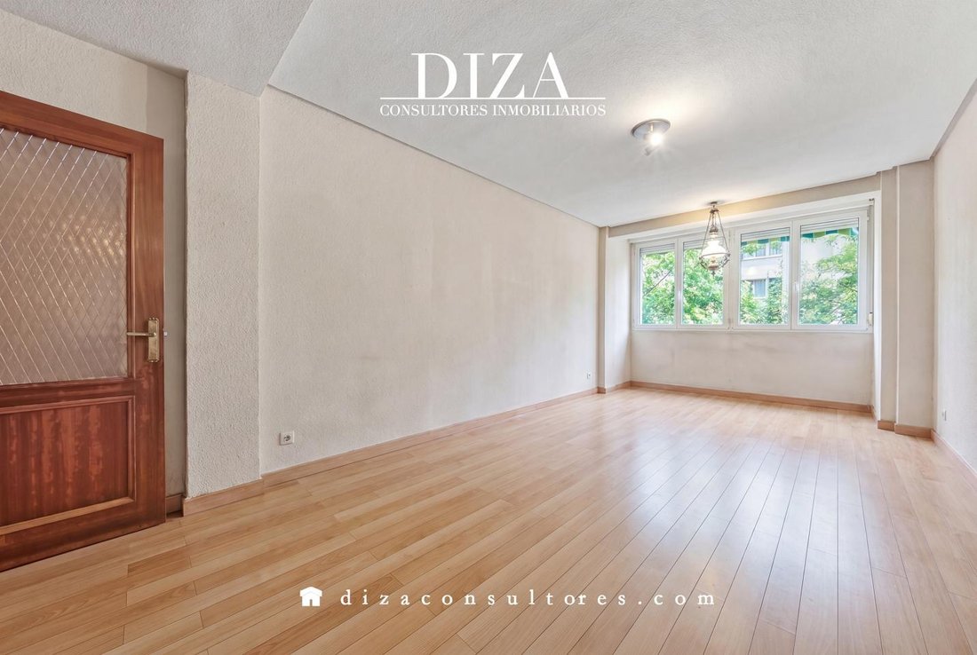 Apartment in Barrio Salamanca, Madrid, Spain 1 - 18093558