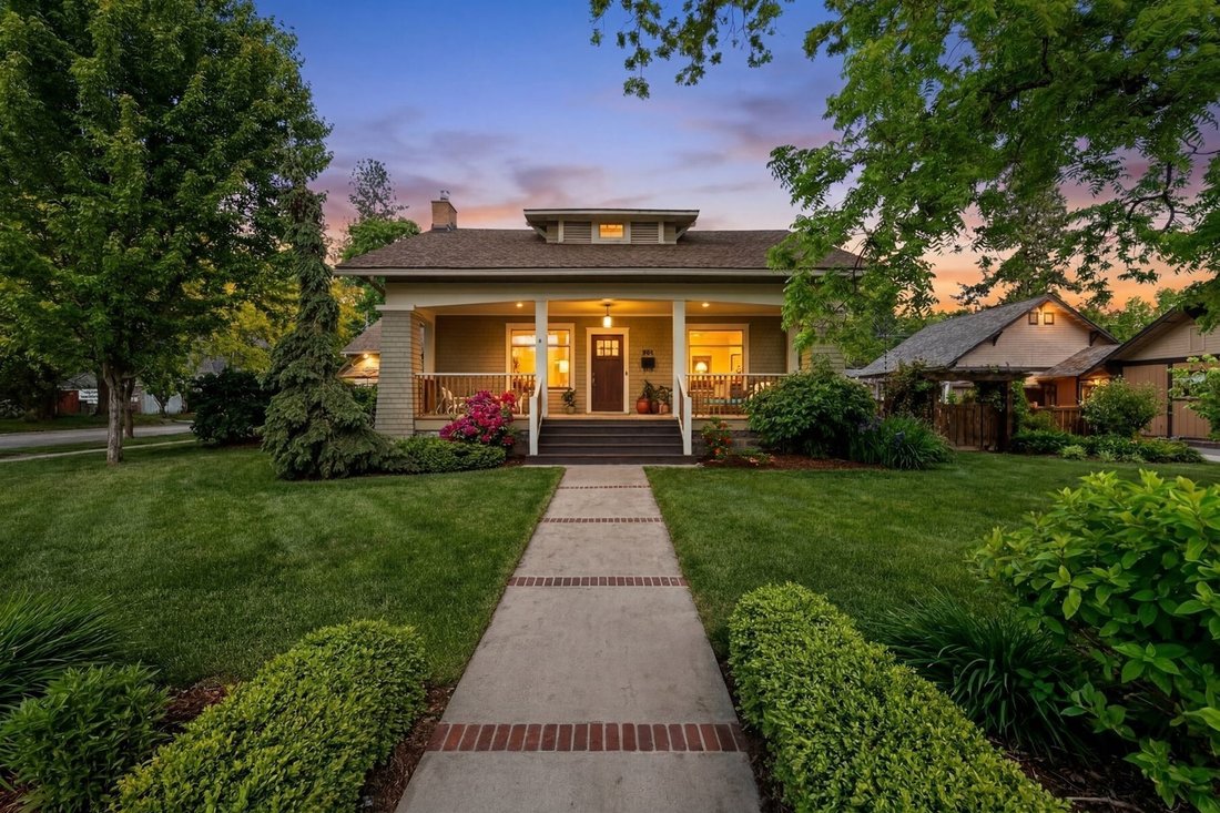 House in Sandpoint, Idaho, United States 1 - 18105774