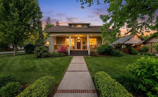 Haus in Sandpoint, Idaho, Vereinigte Staaten 1