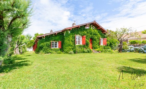 Maison à Anglet, Nouvelle-Aquitaine, France 1