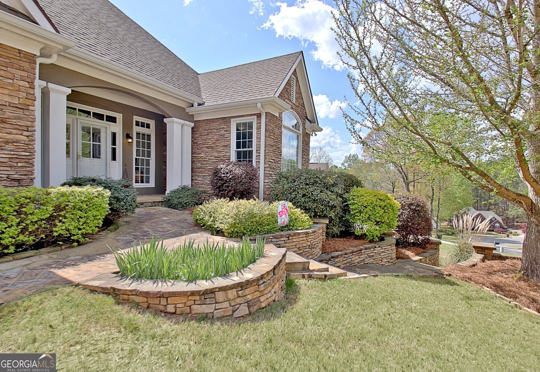 House in Peachtree City, Georgia, United States 3 - 18095909