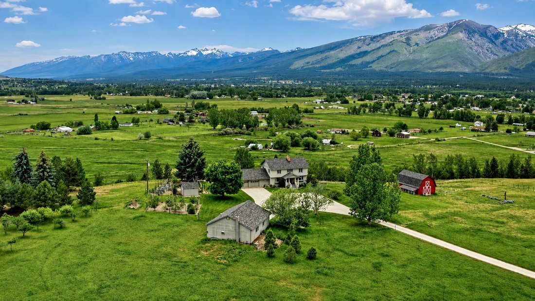 House in Hamilton, Montana, United States 1 - 17291940