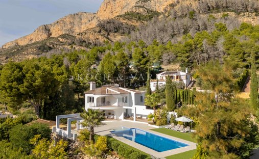 Villa in Xabia / Javea, Valencian Community, Spain 1