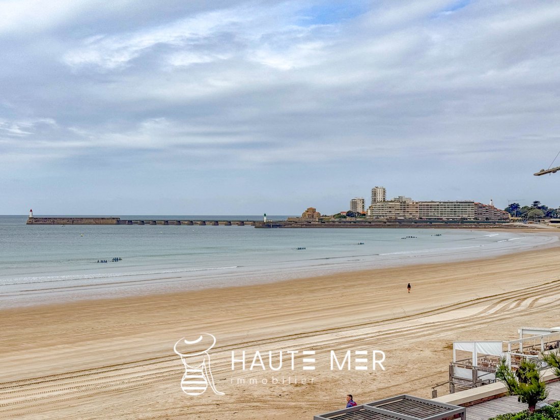 Apartment in Gare-Saint Michel, Les Sables-d'Olonne, France 2 - 18092678