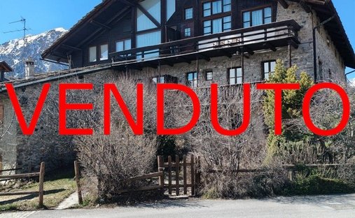 Wohnung in Cesana Torinese, Piemont, Italien 1