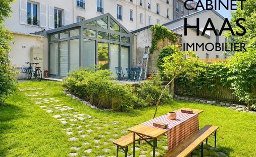 Apartment in Pantin, Ile-de-France, France 1