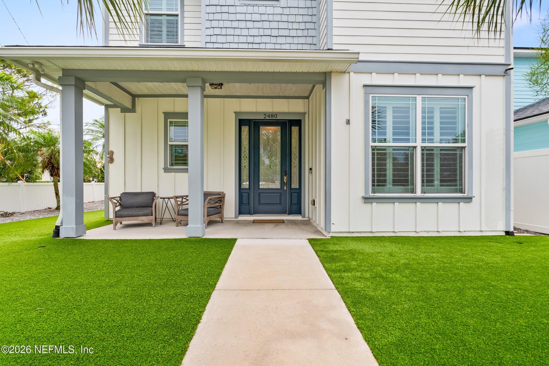 Casa a Jacksonville Beach, Florida, Stati Uniti 4 - 18103303