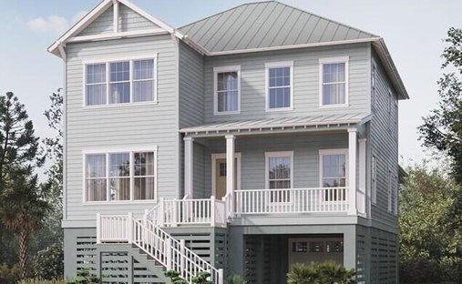 House in Charleston, South Carolina, United States 1