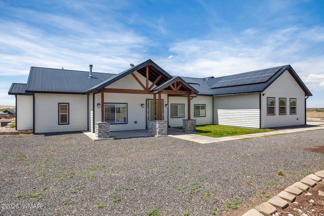 House in Eagar, Arizona, United States 1 - 18094688