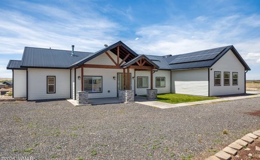 House in Eagar, Arizona, United States 1
