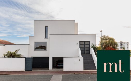 Maison à Anglet, Nouvelle-Aquitaine, France 1