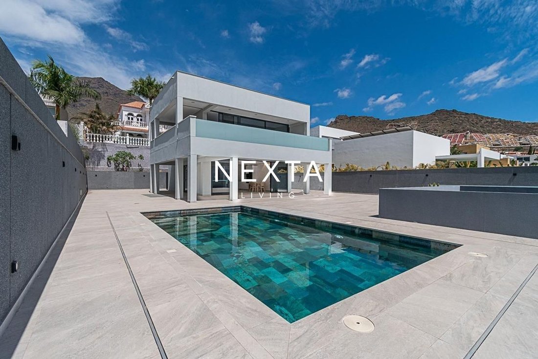 Villa a Costa Adeje, Adeje, Isole Canarie 2 - 18091469