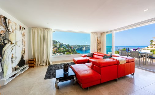 Penthouse in Port d'Andratx, Andratx, Balearische Inseln 1