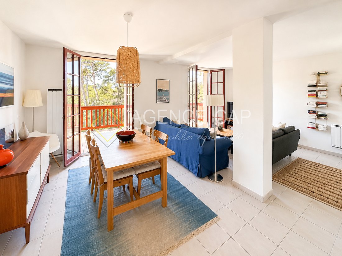 Apartment in Aiguillon, Arcachon, France 2 - 17632518