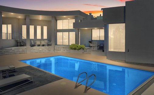 Maison à Albuquerque, Nouveau-Mexique, États-Unis 1