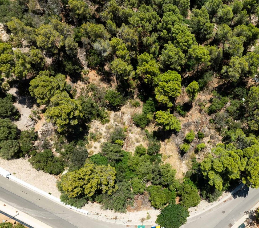 Land in Port d'Andratx, Andratx, Balearic Islands 4 - 18093243