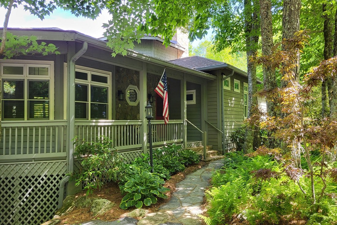Haus in Highlands, North Carolina, Vereinigte Staaten 2 - 18083720