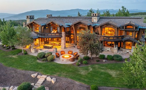 Maison à Heber City, Utah, États-Unis 1