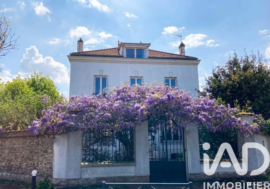 House in Le Parc, Saint-Maur-des-Fossés, France 3 - 17658643