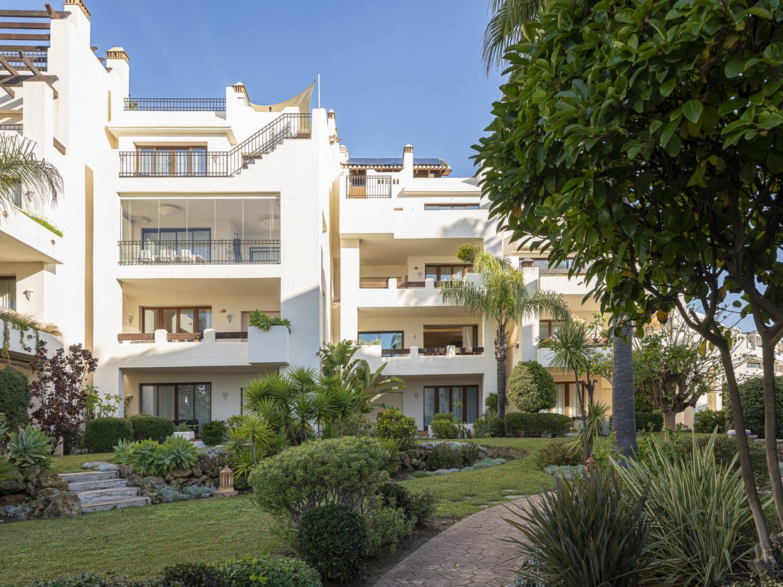 Apartment in Estepona, Andalusia, Spain 4 - 18091379