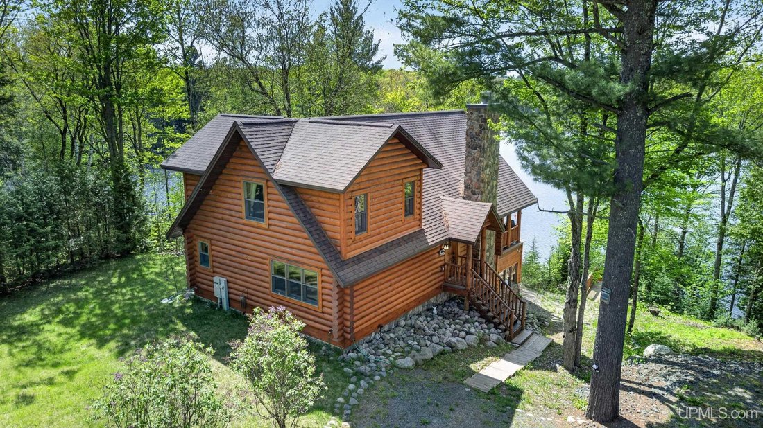 House in Michigamme Township, Michigan, United States 2 - 18095892