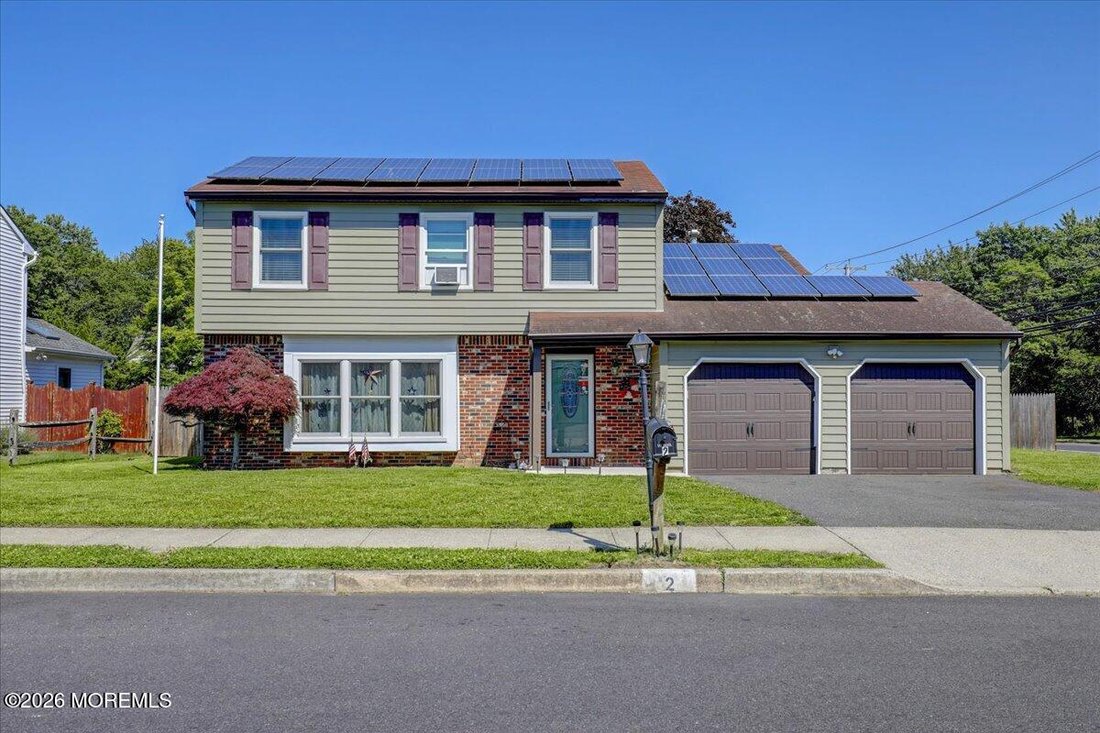 House in Howell Township, New Jersey, United States 1 - 18090779