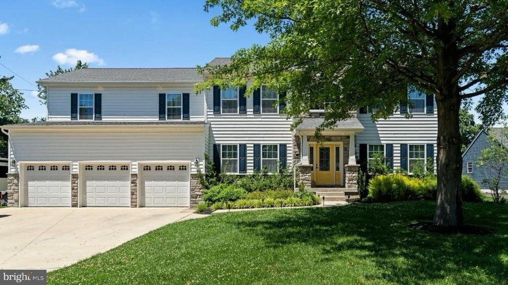 House in Langhorne, Pennsylvania, United States 1 - 18085822