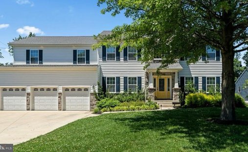 House in Langhorne, Pennsylvania, United States 1