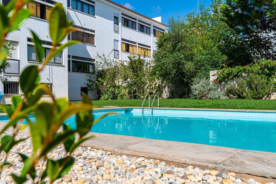 Apartment in Cascais e Estoril, Lisbon, Portugal 1 - 18096536