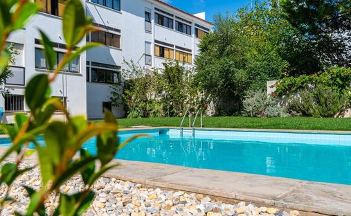 Appartamento a Cascais e Estoril, Lisbona, Portogallo 1