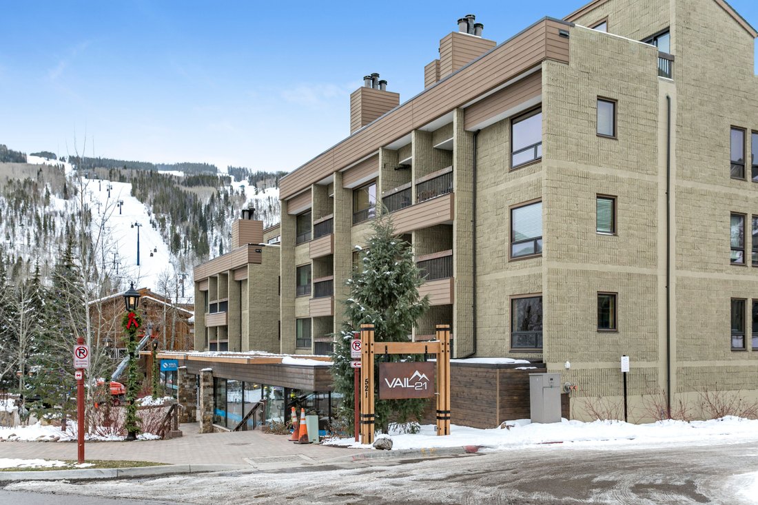 Condo in Vail, Colorado, United States 3 - 18062235