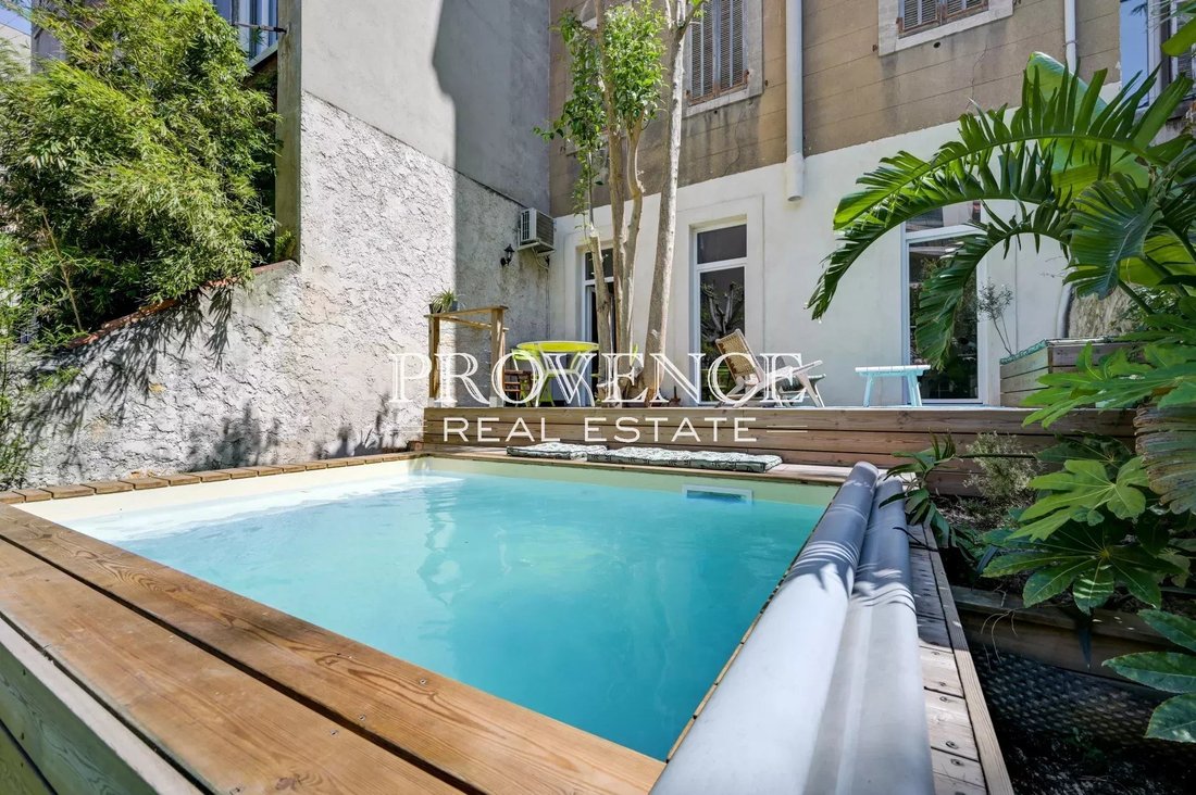 Apartment in La Conception, 5e Arrondissement, Marseille 1 - 18103345