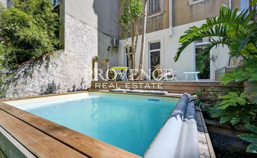 Apartment in La Conception, 5e Arrondissement, Marseille 1