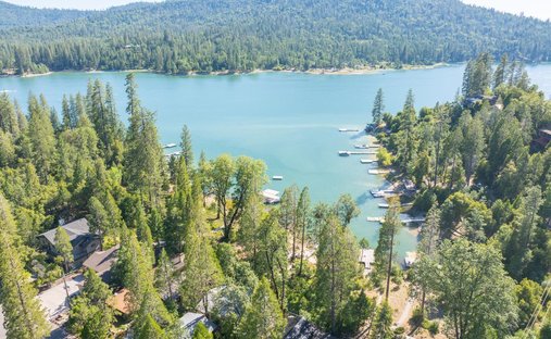 Casa en Bass Lake, California, Estados Unidos 1