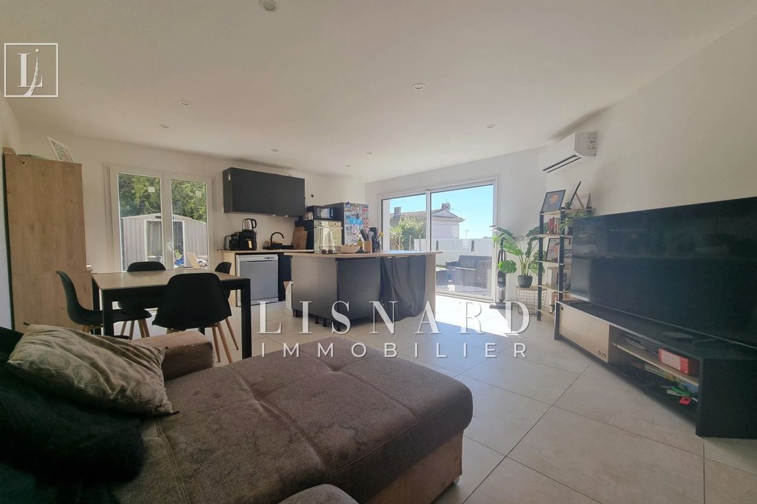 Villa in Centre, Vallauris, France 5 - 18098958